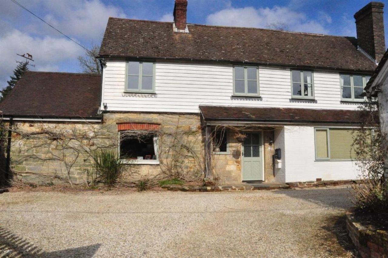 Wadhurst 리틀 타이드브룩 팜 B&B 외부 사진