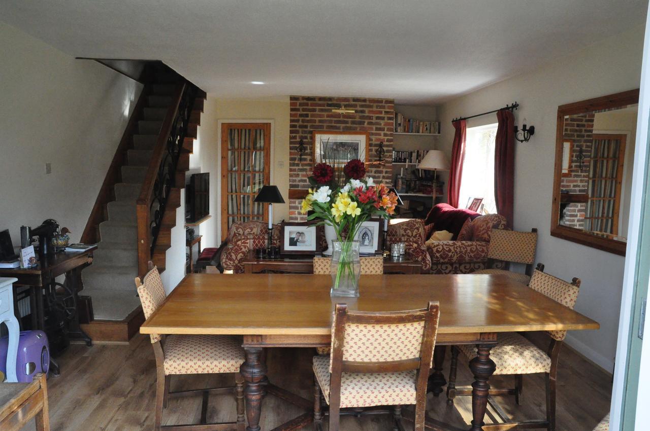 Wadhurst 리틀 타이드브룩 팜 B&B 외부 사진