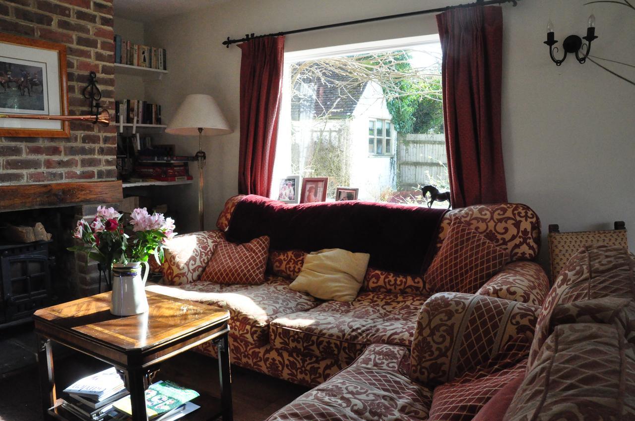 Wadhurst 리틀 타이드브룩 팜 B&B 외부 사진