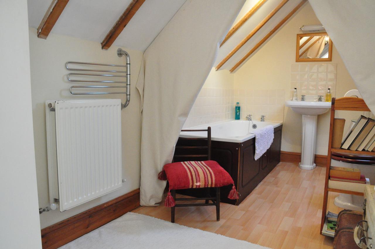 Wadhurst 리틀 타이드브룩 팜 B&B 객실 사진