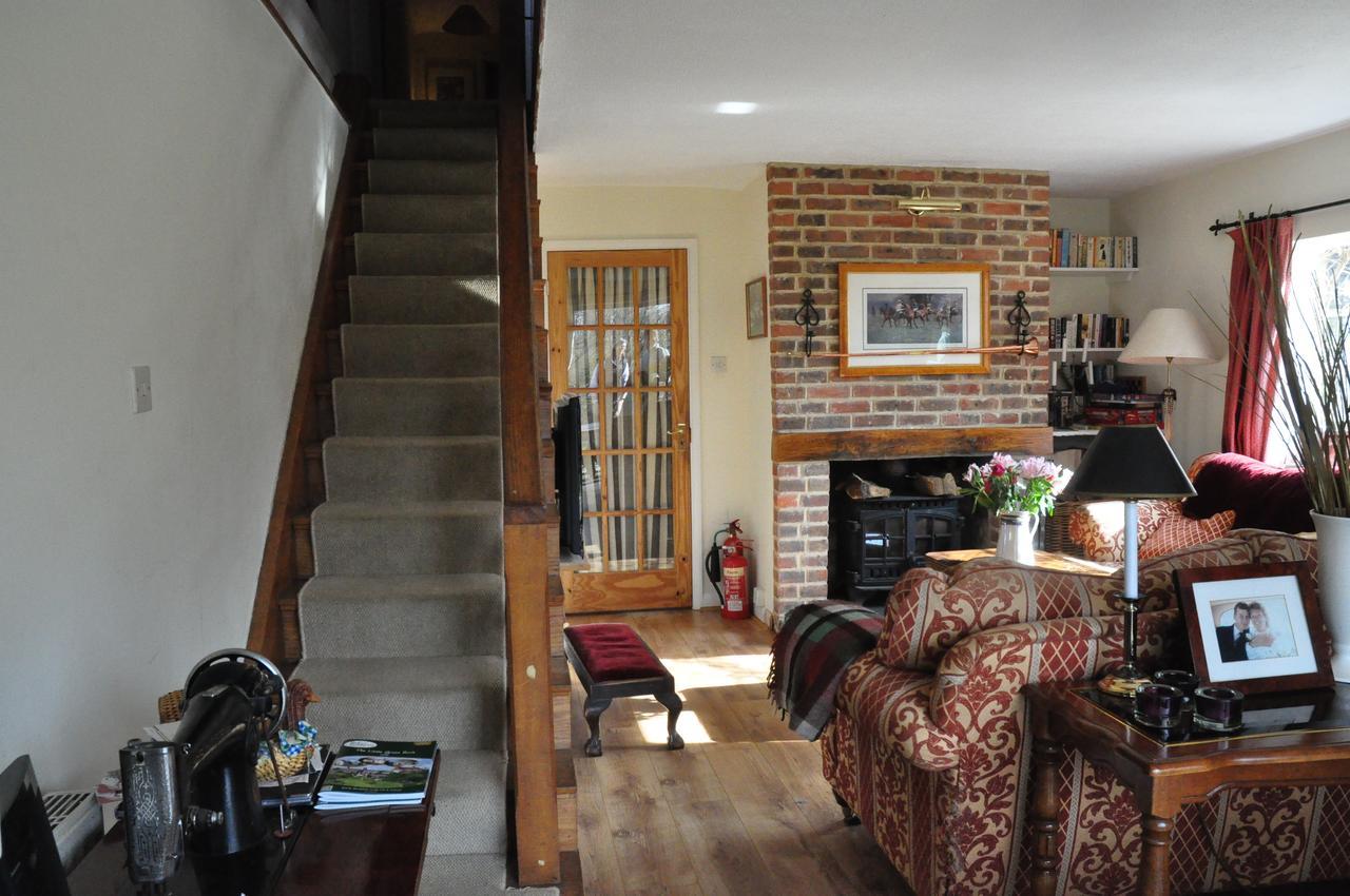 Wadhurst 리틀 타이드브룩 팜 B&B 외부 사진