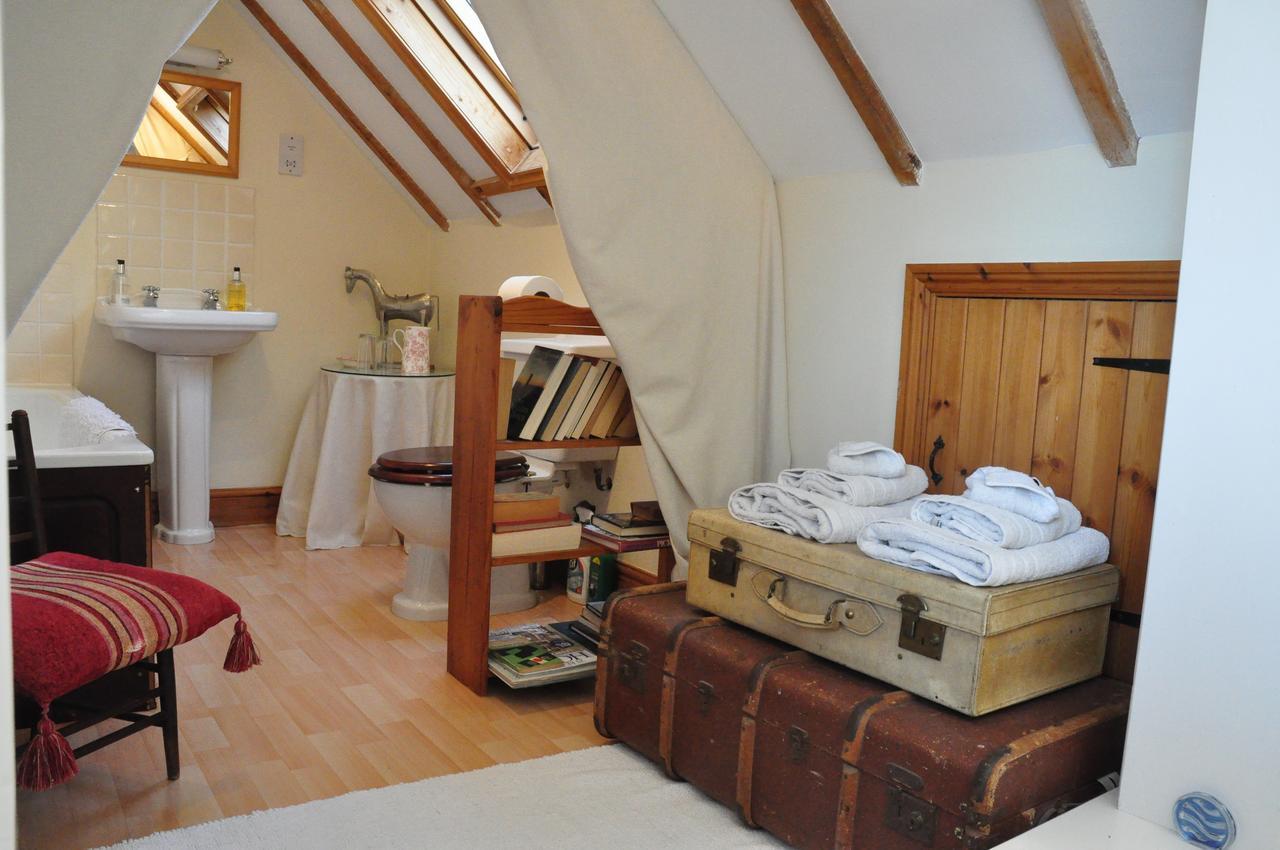 Wadhurst 리틀 타이드브룩 팜 B&B 객실 사진