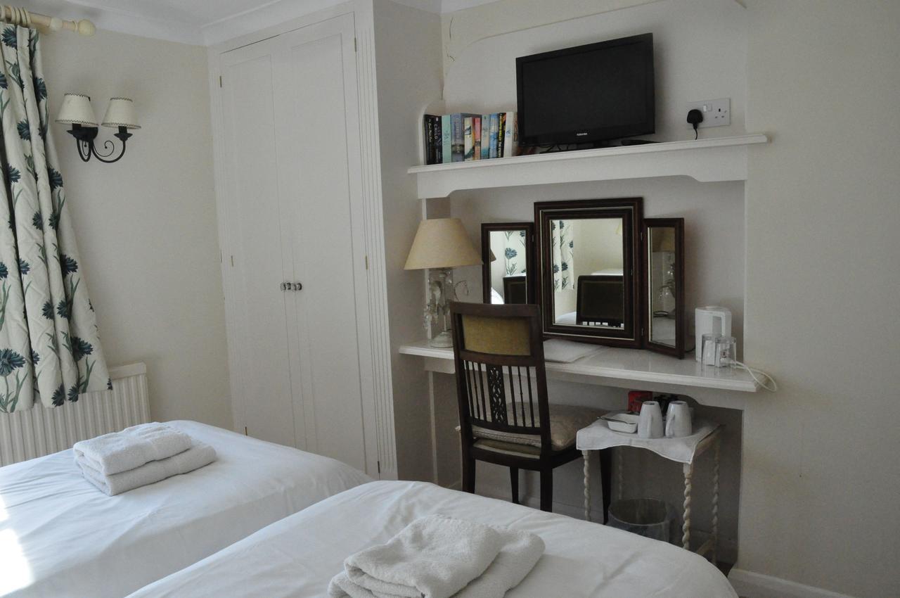Wadhurst 리틀 타이드브룩 팜 B&B 객실 사진
