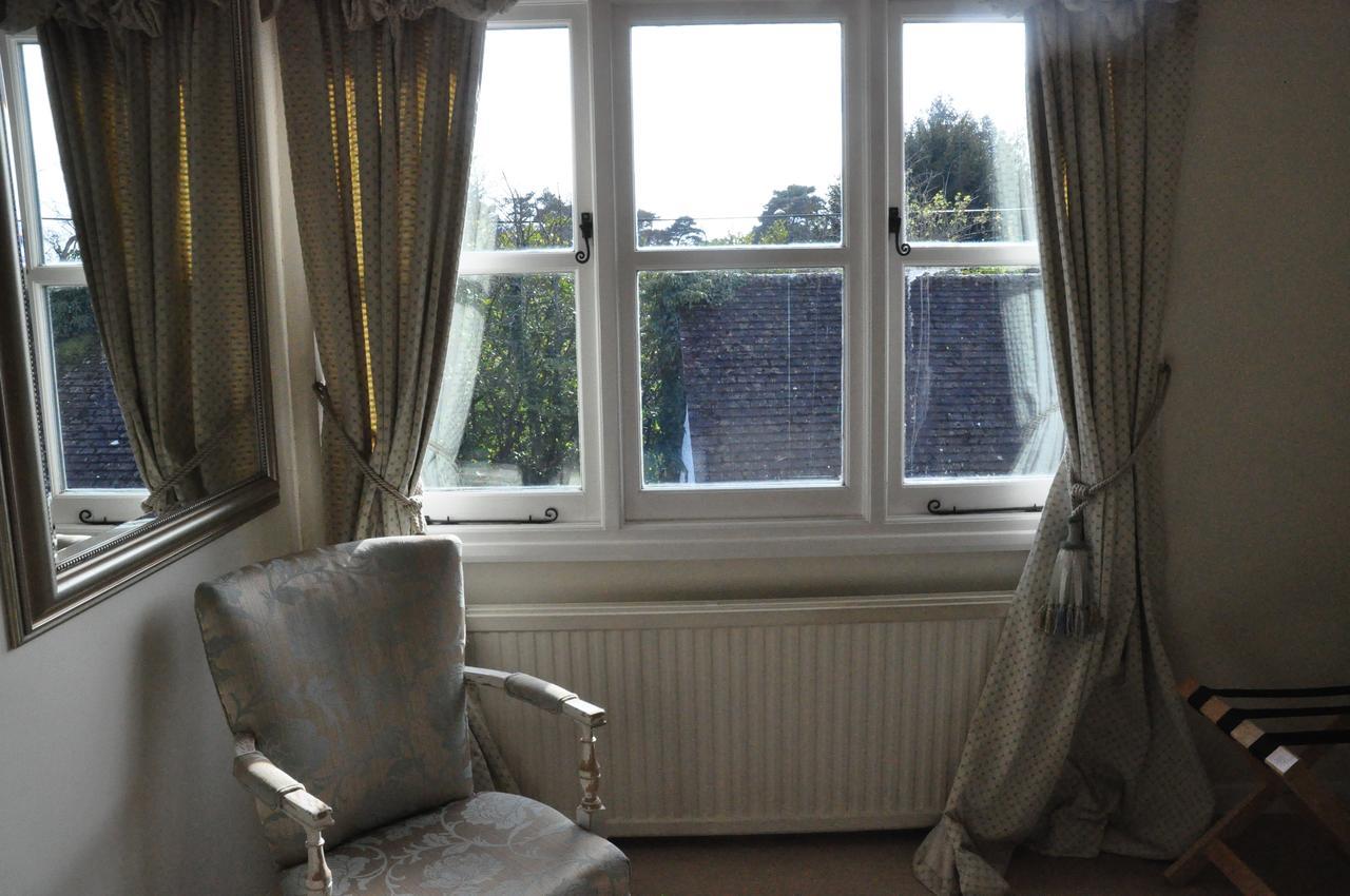 Wadhurst 리틀 타이드브룩 팜 B&B 객실 사진