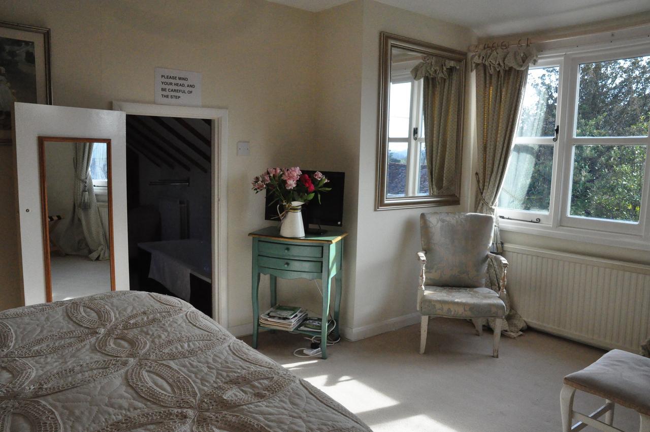 Wadhurst 리틀 타이드브룩 팜 B&B 외부 사진