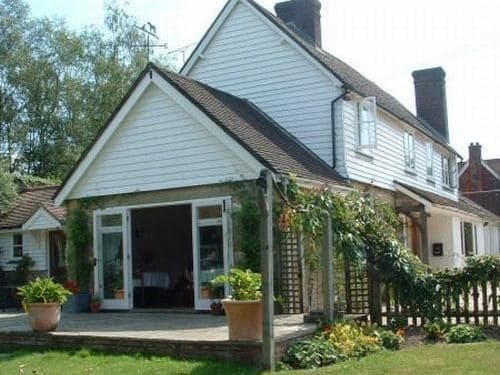 Wadhurst 리틀 타이드브룩 팜 B&B 외부 사진